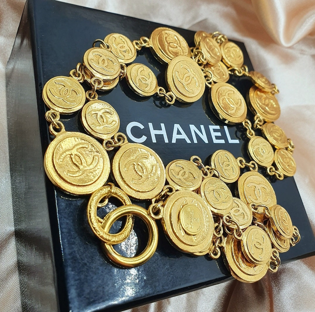 designer jewelry chanel
